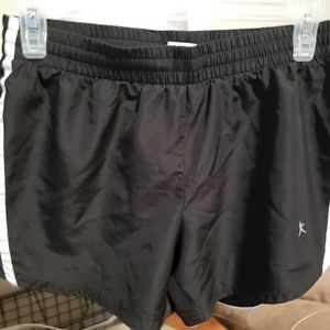 Danskin workout shorts-Small